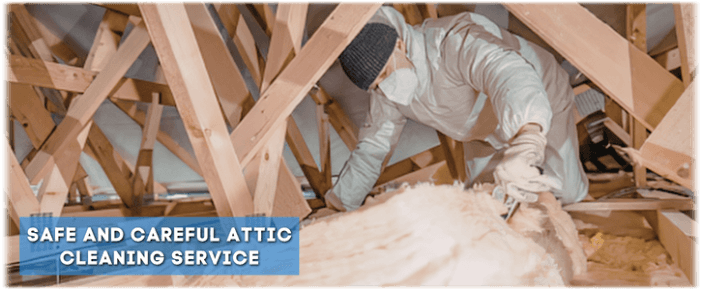Attic Cleaning Quincy MA