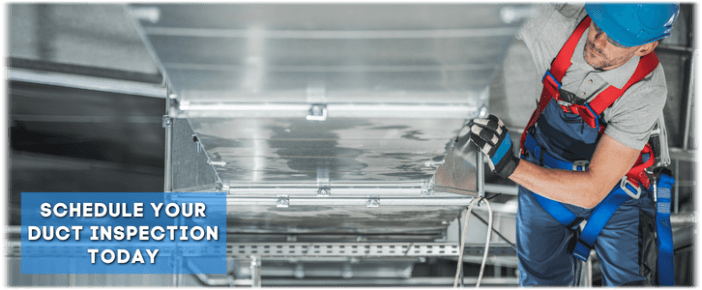 Ductwork Inspection Quincy MA