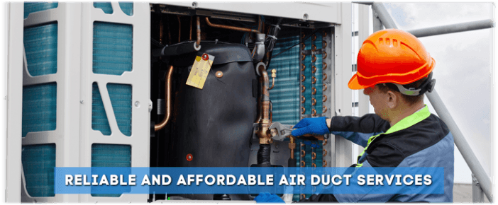 Quincy MA Air Duct Cleaning