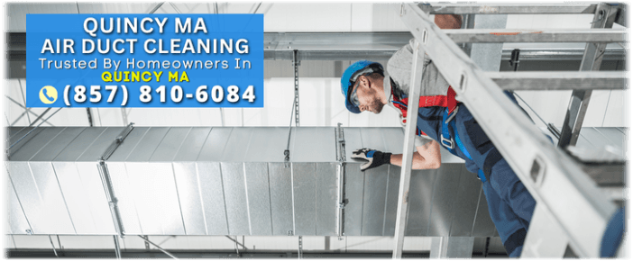 Air Duct Cleaning Quincy MA